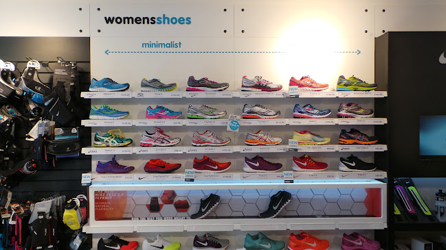 Reviews of Runners Need in London - Shoe store