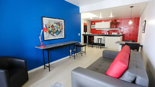 Bristol Metropolitan Flat Hotel Curitiba - Hotel