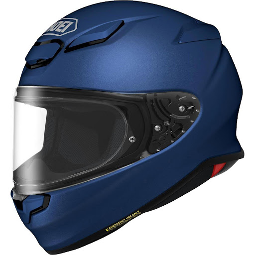 Shoei NXR 2 Helmet - Matt Blue