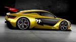 Renaultsport R.S. 01 Race Car