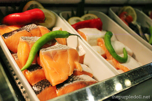 Fish for Grilling