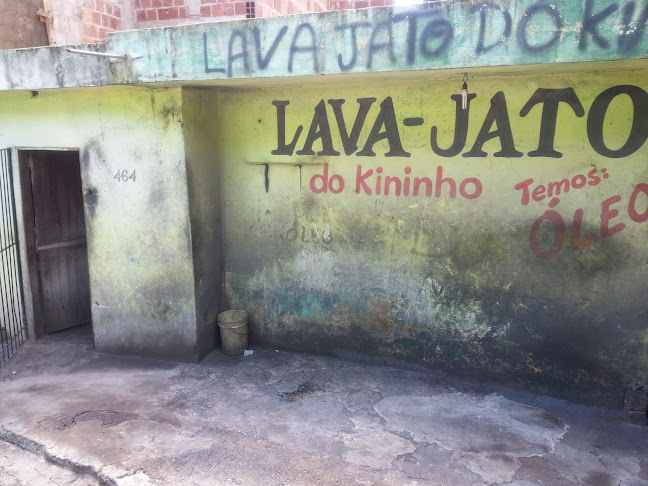 Lava Jato do Kininho - Recife