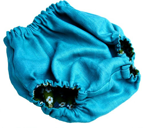 omkeerbare bloomers