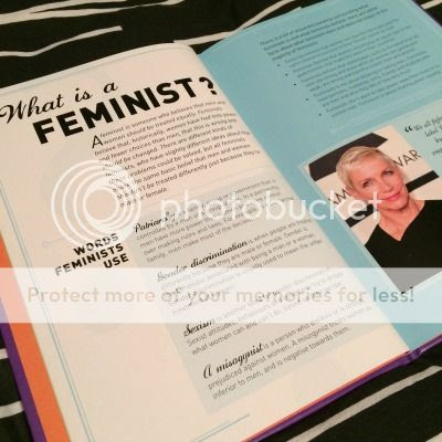 What Is Feminism? Why Do We Need It? And Other Big Questions by Bea Appleby & Louise Spilsbury