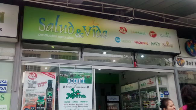 Opiniones de Salud & Vida en Callao - Centro naturista