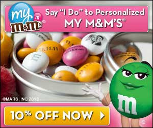 Personalized MY M&M'S® Candies