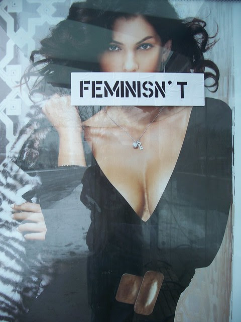 FEMINISN'T muzzle