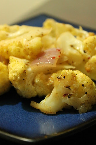 Cracklin' Cauliflower