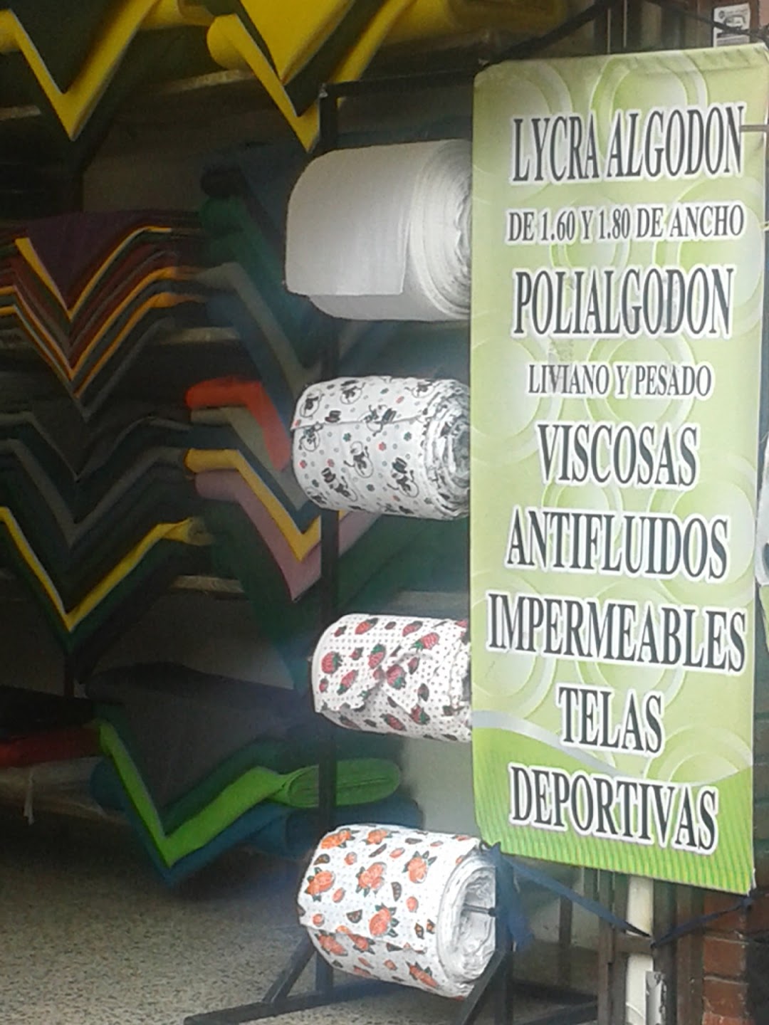 Tienda Textil