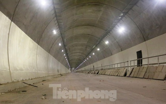 Đột kích hầm đôi gần 1.500 tỷ trên cao tốc La Sơn – Túy Loan - Ảnh 4.