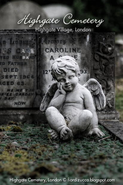Highgate Cemetery, Highgate, London