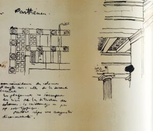 le corbusier dibujos 2