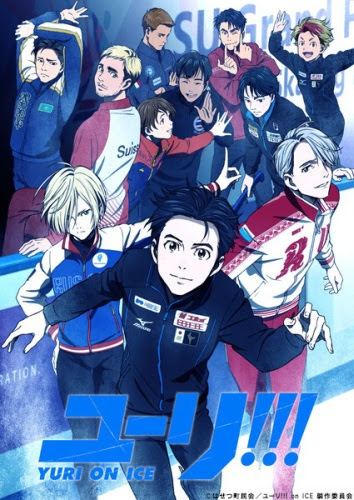 Skate-Leading Stars - Anime - AniDB