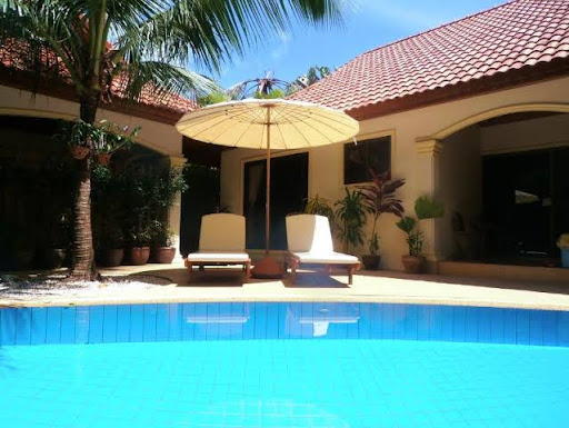 LUXURY VIP COCONUT ISLAND 2 Bedroom Private Pool Villa in Paradise !!