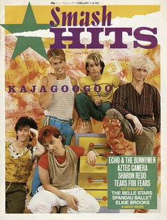 Smash Hits, February 3, 1983