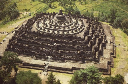 borobudur