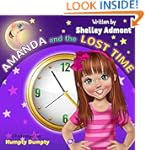 Children's book : Amanda and the Lost...