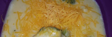 How to Cook Delicious Cheesy Potato Ham & Broccoli Soup