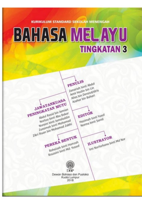Jawapan Buku Aktiviti Rbt Tingkatan 1  leopardimala