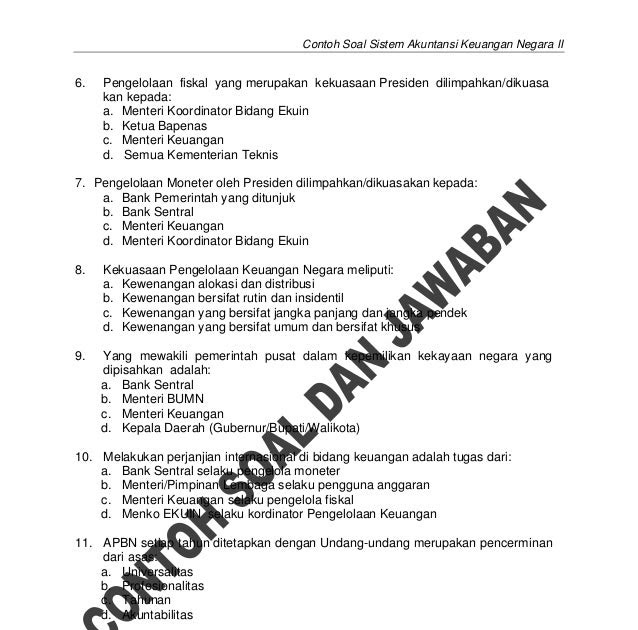 Contoh Soal Kebijakan Dividen Manajemen Keuangan Contoh Soal Terbaru