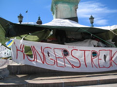 HUNGER STRIKE