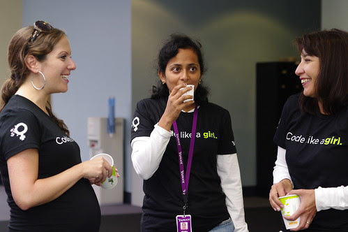 Y! Women In Tech with Pentax K20D, pentax da* 50-135mm f/2.8, pentax 10-17mm f/3.5-4.5, tamron 28-75mm f/2.8