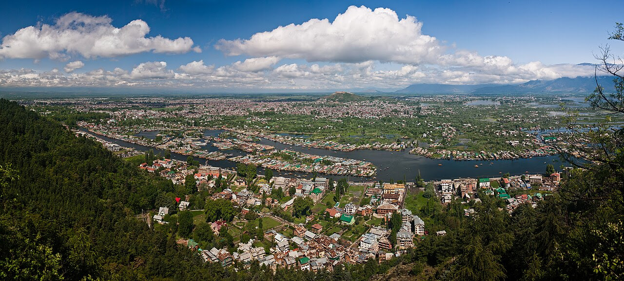 Top 5 Best Places to Visit in Jammu & Kashmir