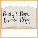 Becky Barmy Book Blog