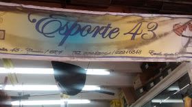 Esporte Presente 43 Ltda