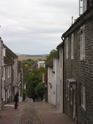 keere street in lewes