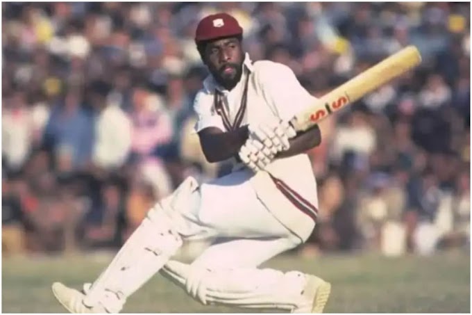 On This Day: Viv Richards Plays the Greatest ODI Knock of All-time vs England in 1984