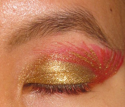 fawkes hogwarts look 010
