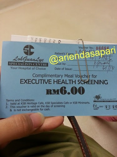 lunch coupon