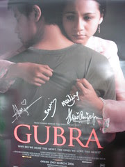 Gubra Poster