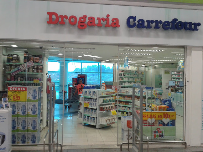 Drogaria Carrefour Pampulha - Drogaria