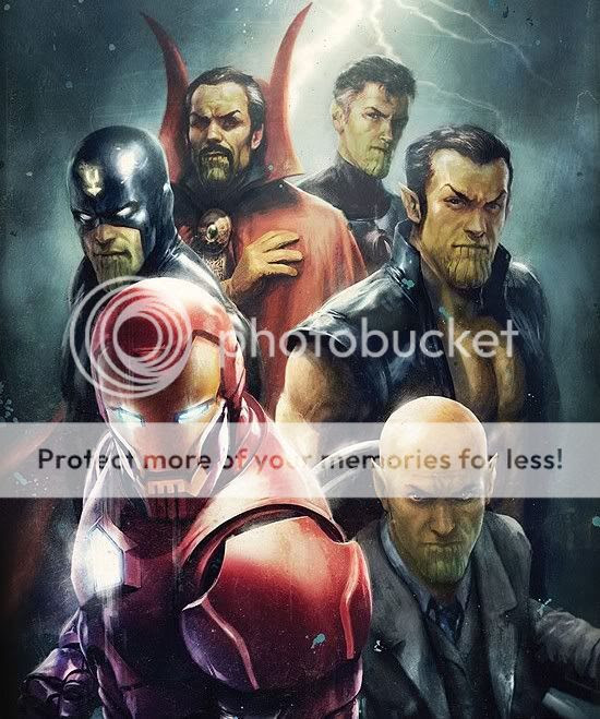 Secret Invasion