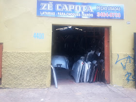 Zé Capota Peças Usadas