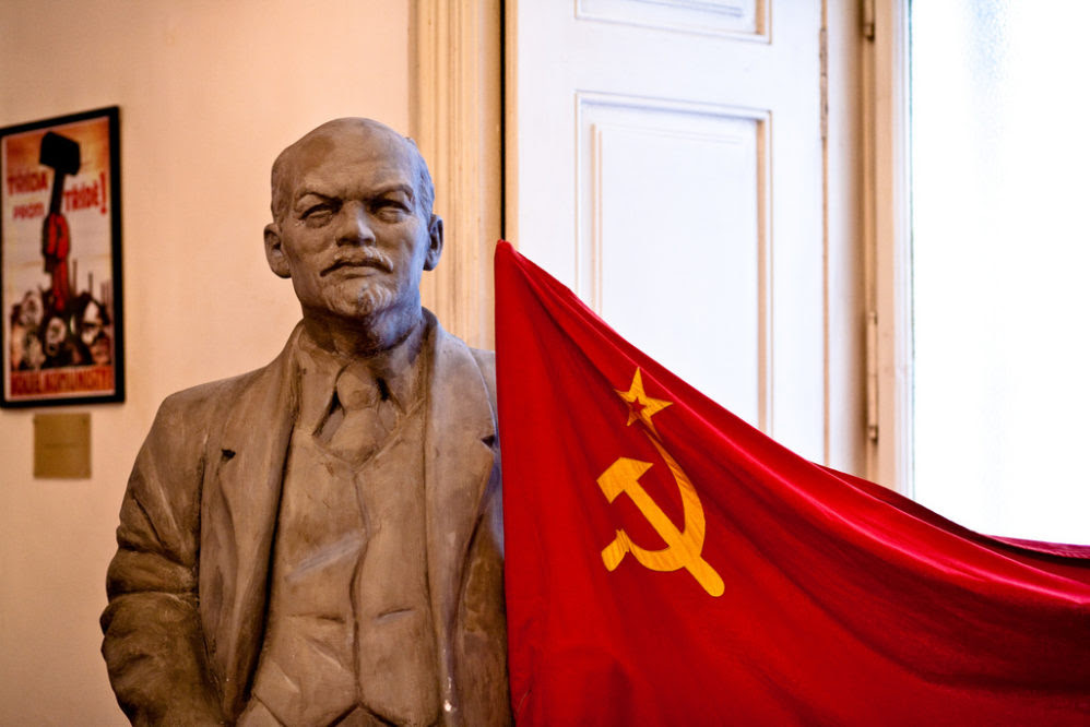 Why Is <em>The New York Times</em> Trying To Rehabilitate Communism?