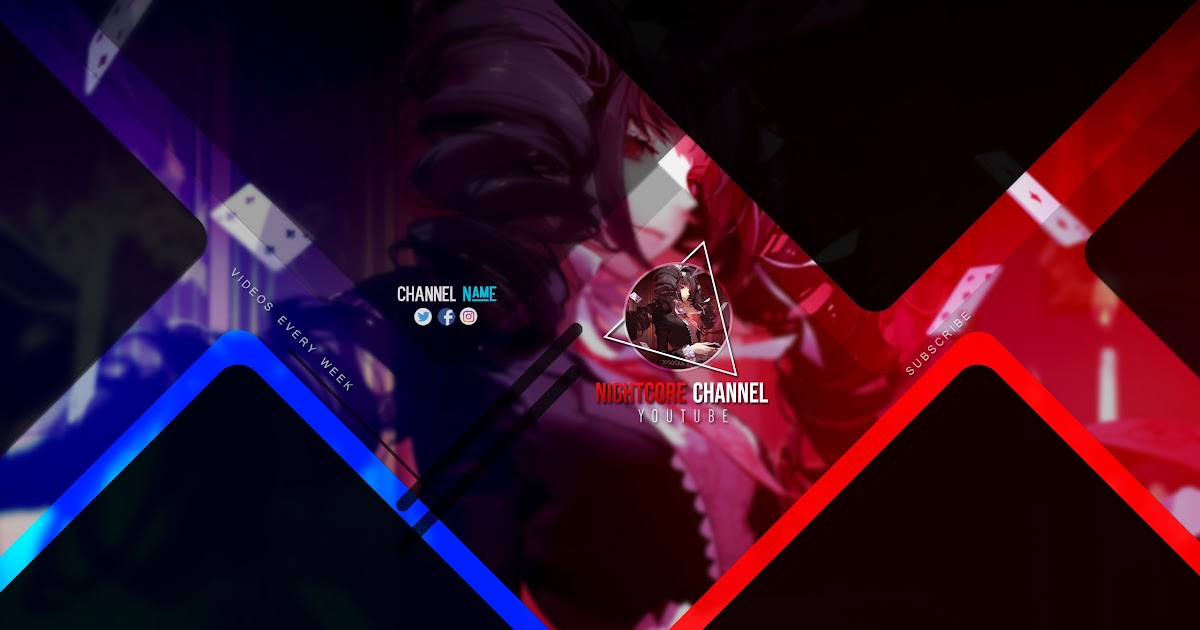 Banner Anime 1024 X 576 - Creative Art