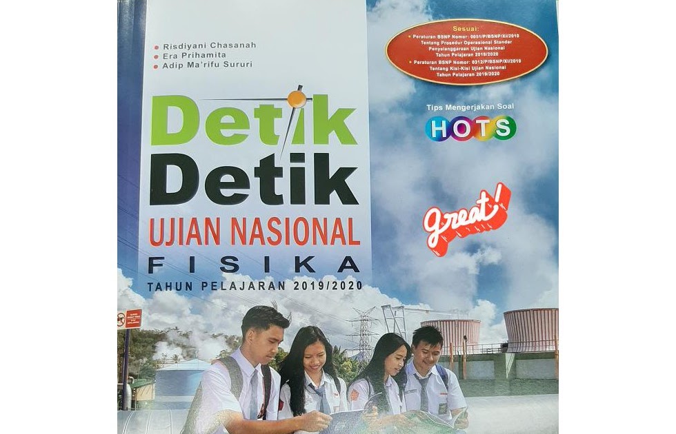 Kunci Jawaban Detik Detik Un Sma 2016 Jawaban Soal
