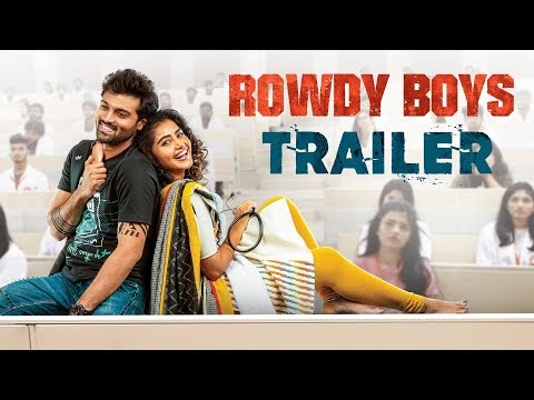 Rowdy Boys Movie Download 720p 480p 1080p Leaked Online