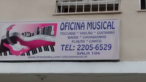 Oficina Musical