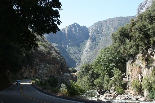 311 Kings Canyon view