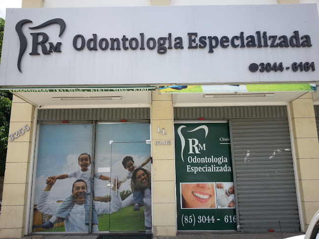Avaliações sobre Rm Odontologia Especializada em Fortaleza - Dentista