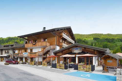 hôtels Loc'hotel Alpen'sports Les Gets