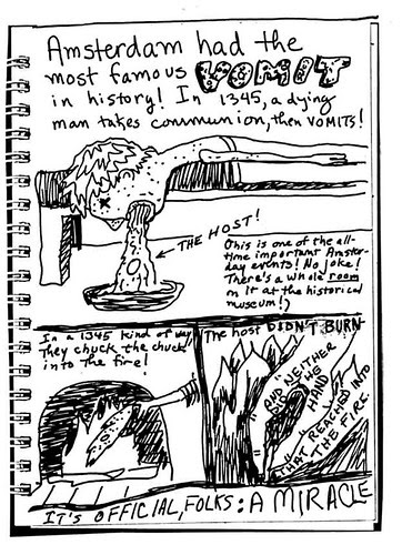 Amsterdam Notebook