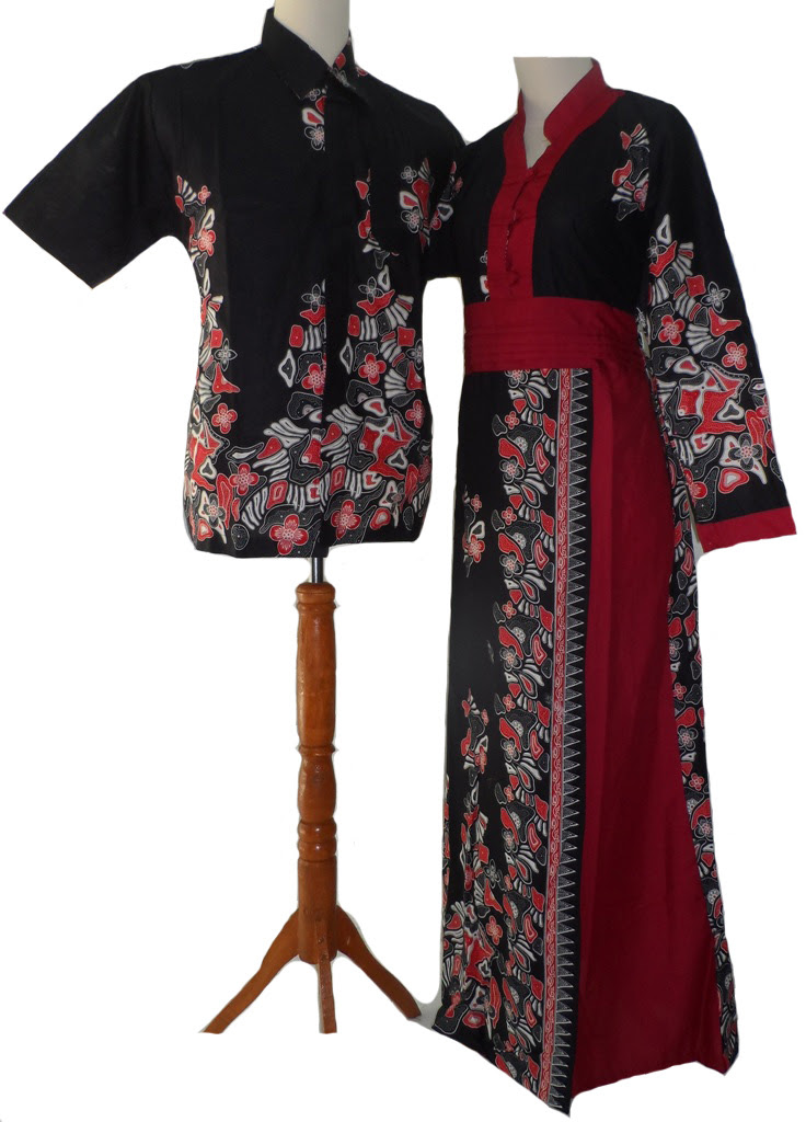 Model Gamis Batik Modern Terbaru 2013 Model Gamis Batik Modern Terbaru 2013