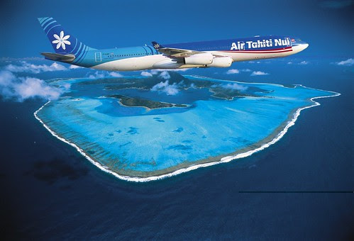 Air Tahiti Nui A340