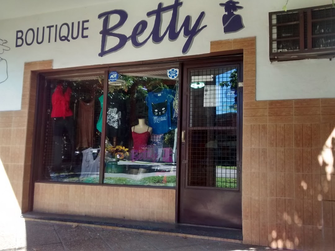 BOUTIQUE Betty