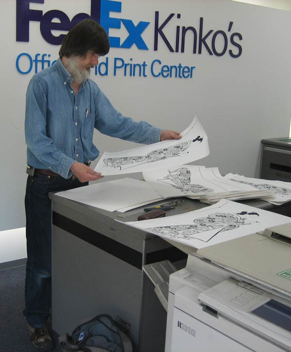 How Much Does Kinkos Charge To Make Copies